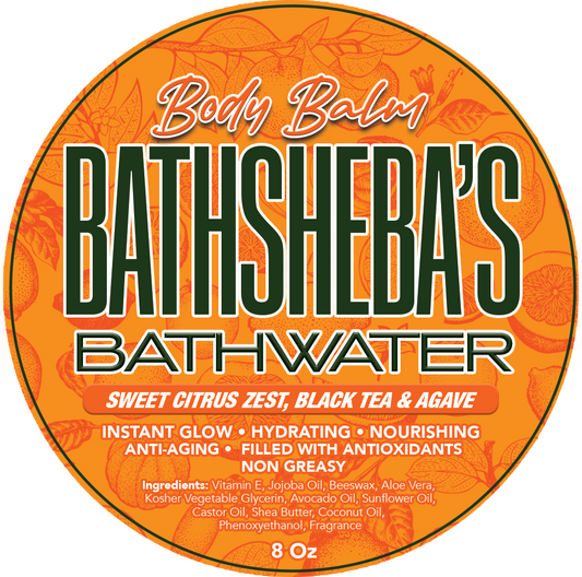 Body Balm • Bathsheba's Bathwater