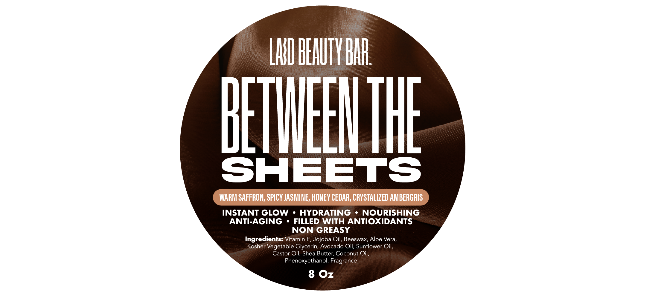 Body Balm • BETWEEN THE SHEETS • B540 • DESIGNER INSPIRED
