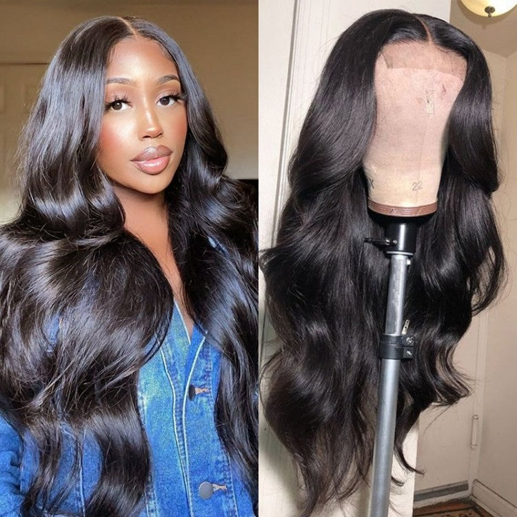 [VIP SALE] 13x4 Body Wave HD Lace Closure Wig
