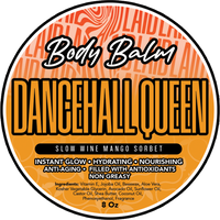 LAID GLAZE • Budget Friendly Body Balms For Layering