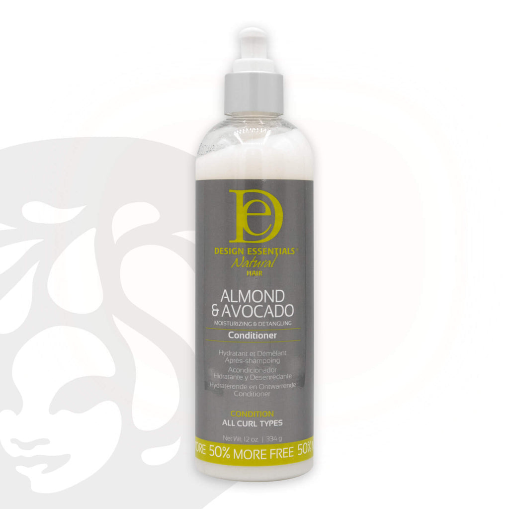 Design Essentials Almond & Avocado Conditioner