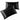 Deluxe Satin Pillow Case - Black