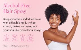 Rizo's Curls Alcohol-Free Volumizing Hair Spray