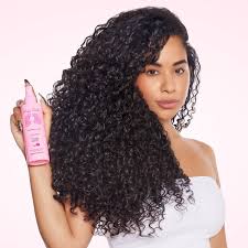 Rizo's Curls Alcohol-Free Volumizing Hair Spray