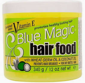 Blue Magic Hair Food 12 Oz