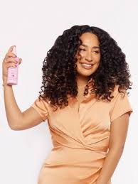 Rizo's Curls Alcohol-Free Volumizing Hair Spray