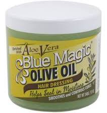 Blue Magic Olive Oil 12 Oz