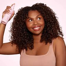 Rizo's Curls Alcohol-Free Volumizing Hair Spray