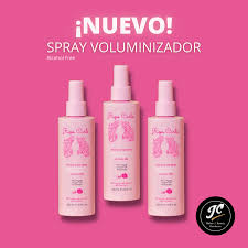 Rizo's Curls Alcohol-Free Volumizing Hair Spray