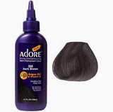 Adore Extra Conditioning Semi Permanent Color - 388 Dark Brown