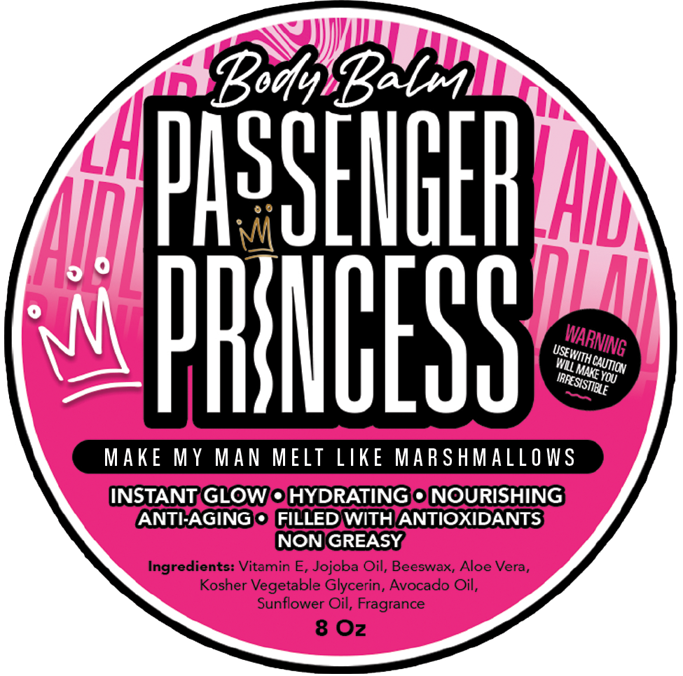 LAID Beauty Bar • Everyday Body Mist