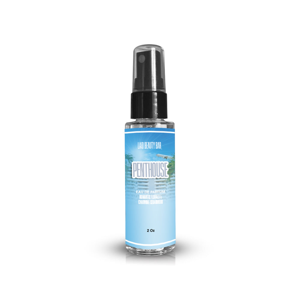Pheromone-Induced Shower Gel + Eau De Parfum Bundle