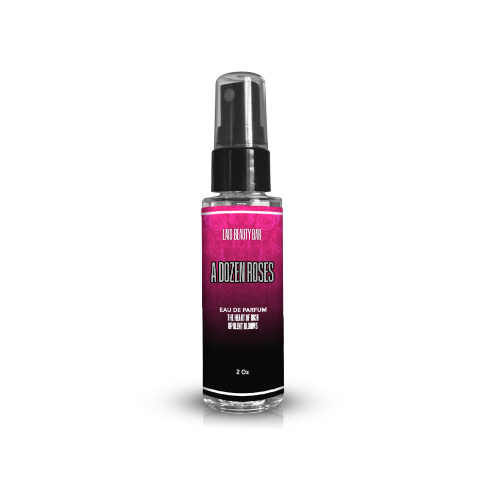 EAU DE PARFUM • A Dozen Roses