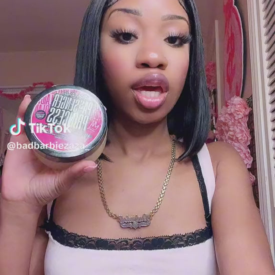 almond body butter