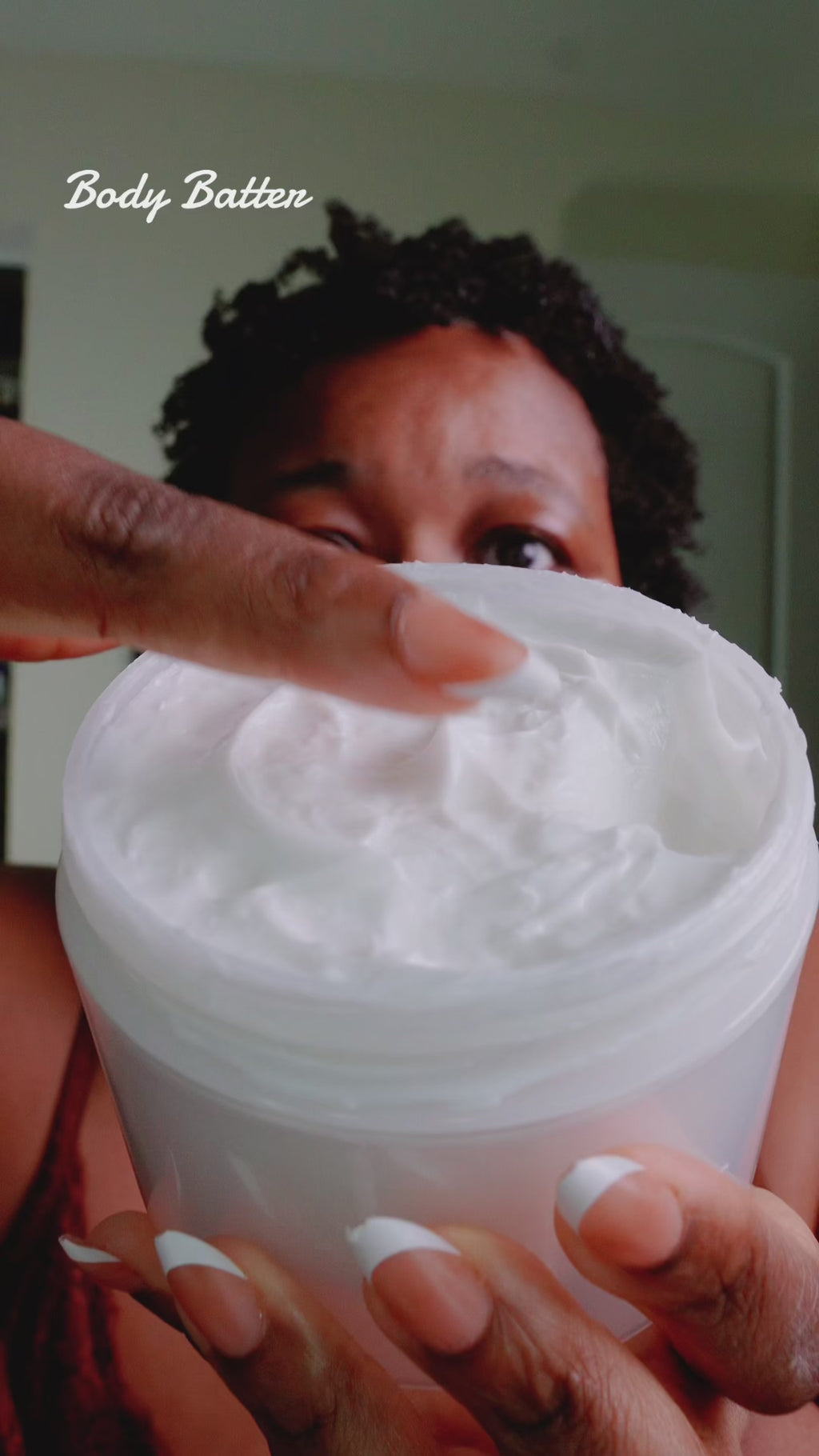Whipped Perfume Body Batter · 8 OZ · Choose Your Scent Profile