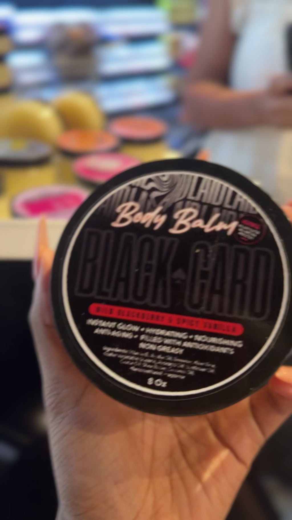 Body Balms - Body Butter - Body Care