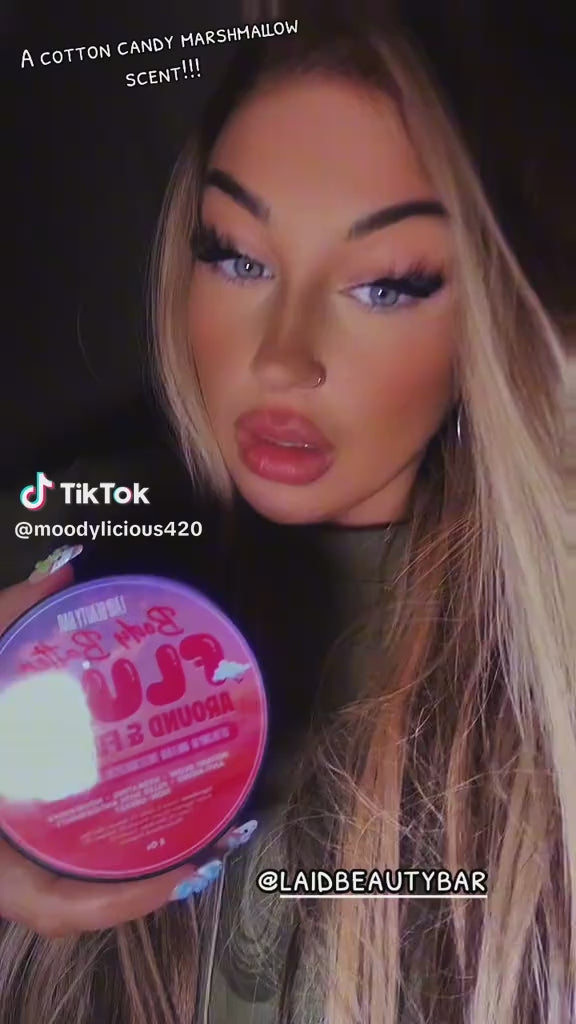 Whipped Perfume Body Batter · 8 OZ · Choose Your Scent Profile