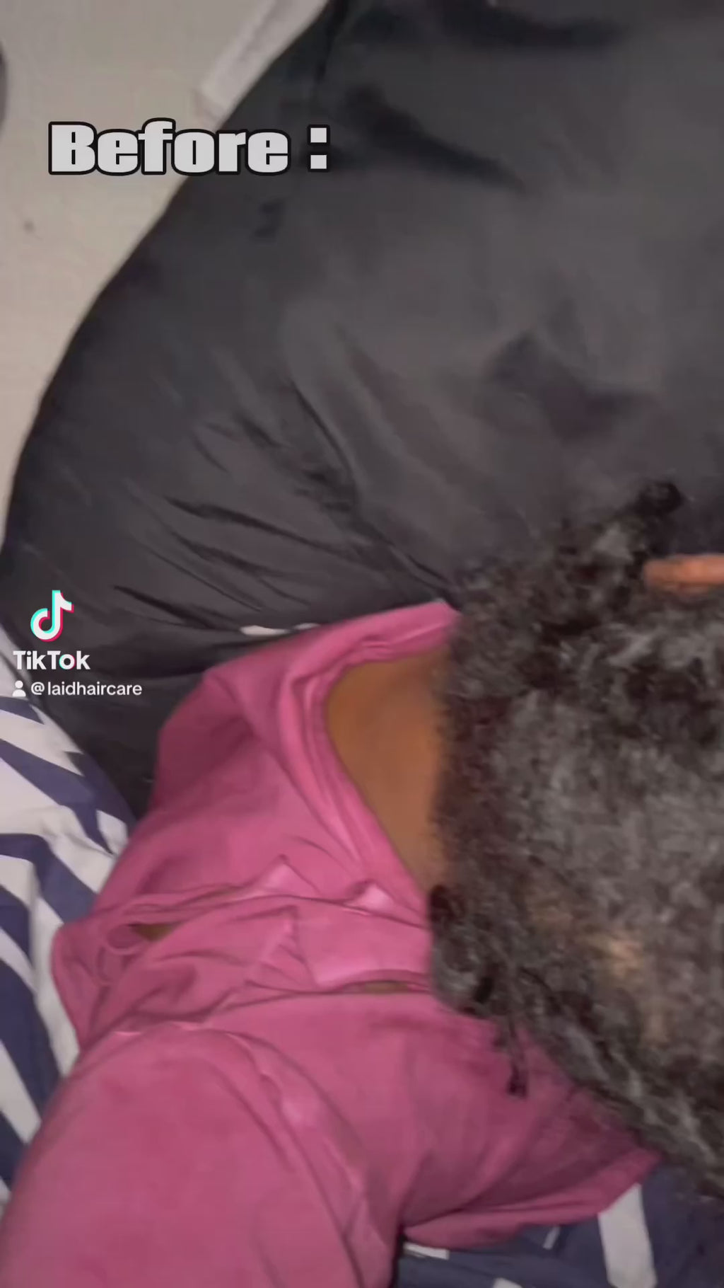 LAID Hair Care Anti-Itch Scalp Soothing Growth Oil Hair Restoration Kit