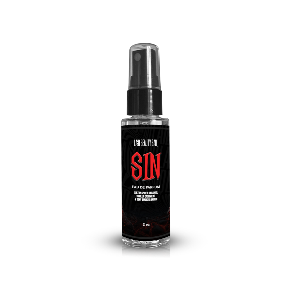 EAU DE PARFUM • SIN