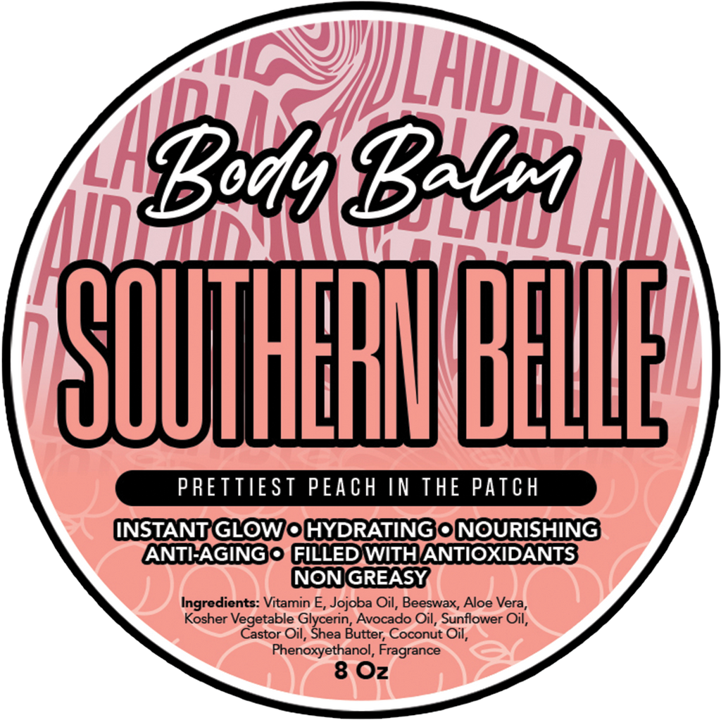 Body Balms - Body Butter - Body Care