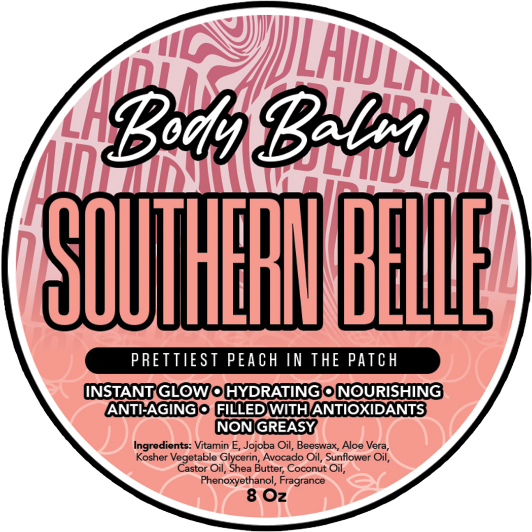 Body Balms - Body Butter - Body Care